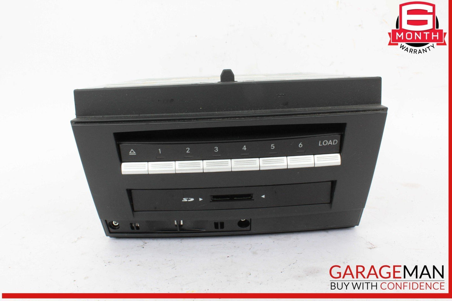 10-13 Mercedes W221 S550 S400 Head Unit Navigation Command Comand CD Audio OEM