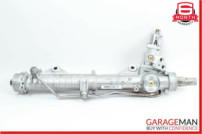 12-16 Mercedes R172 SLK350 Power Steering Gear Power Rack Pinion 1724600100 OEM