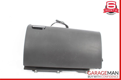 06-12 Mercedes W164 ML350 GL550 GL320 Dashboard Glove Box Glovebox Black OEM