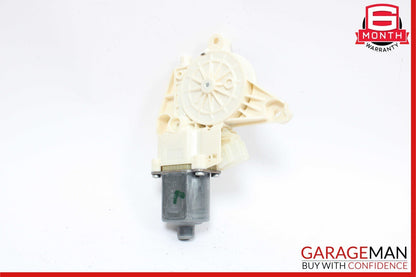 08-16 Mercedes W204 C250 GLK350 Rear Left Side Door Window Regulator Motor OEM