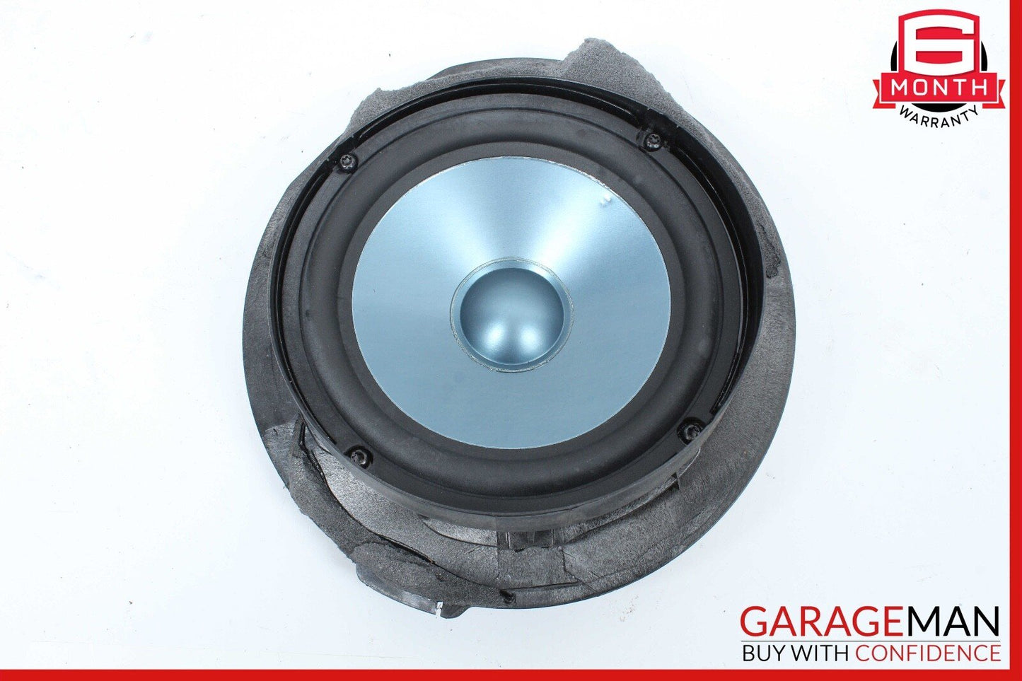 07-09 Mercedes W211 E350 Rear Right Side Door Audio Sound Speakers OEM