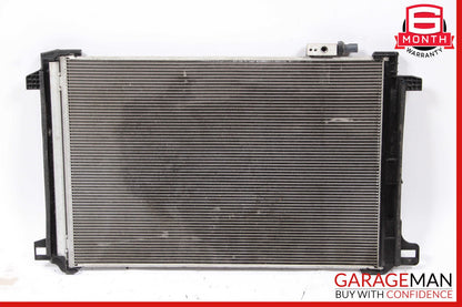 08-17 Mercedes C300 GLK350 E400 A/C Air Conditioning Condenser Shroud Assembly