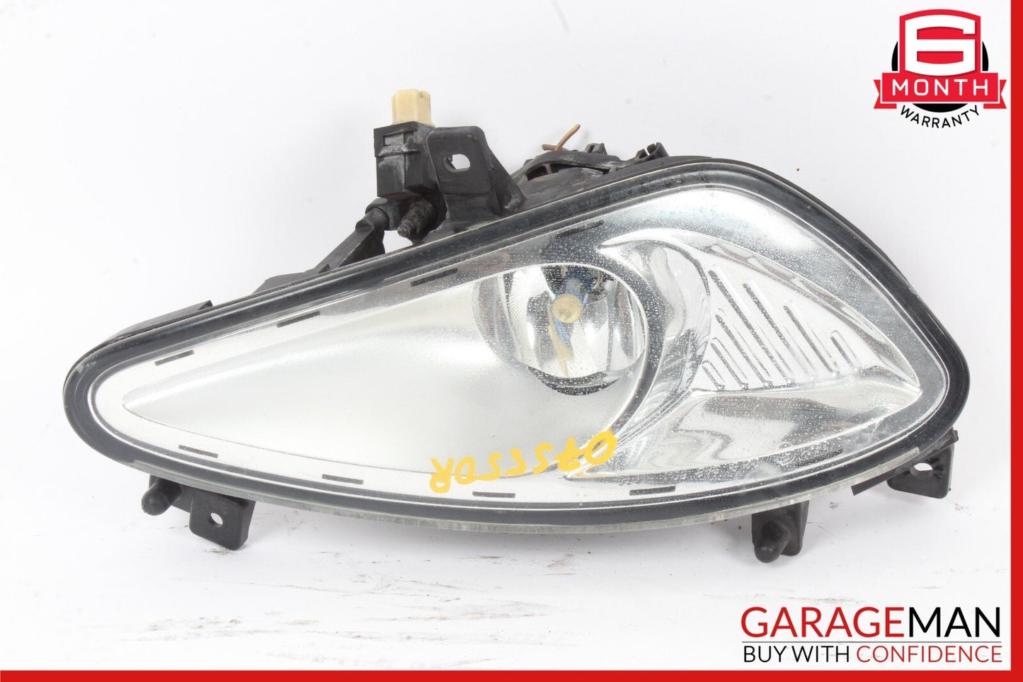 07-09 Mercedes W221 S550 S600 Front Right Passenger Side Fog Light Lamp OEM