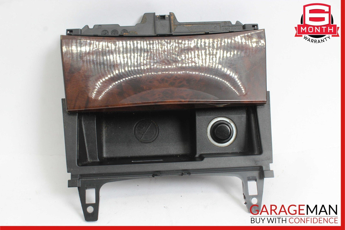 08-14 Mercedes W204 C250 Center Console Ashtray Ash Tray Lighter Compartment