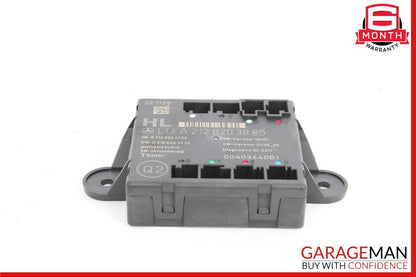 08-18 Mercedes W212 E350 CLS550 C300 Rear Left Door Control Module Unit OEM