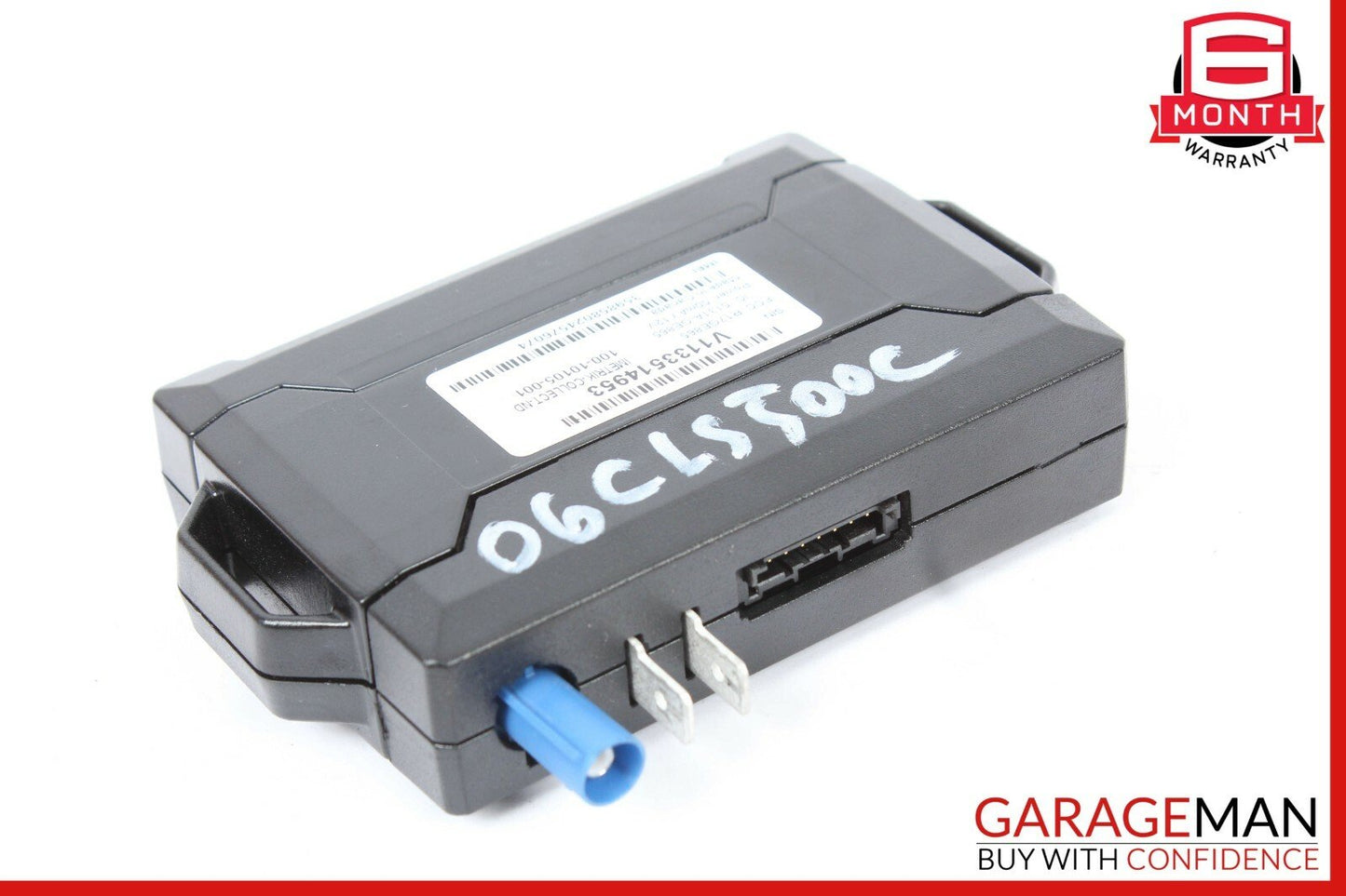 06-11 Mercedes W219 CLS500 Imetrik GPS Tracker Tracking Module Device Locator