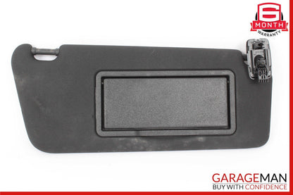 08-15 Mercedes W204 C350 C300 C250 Front Right Sun Visor Sunvisor Shade Black