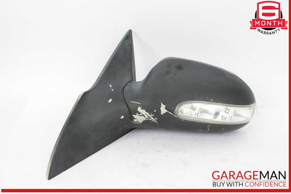 03-08 Mercedes R230 SL500 SL600 Front Left Side Door Rear View Mirror OEM