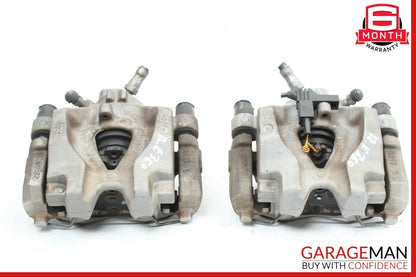 10-16 Mercedes W212 E350 CLS400 Rear Brake Calipers Left and Right Set Of 2 Pc