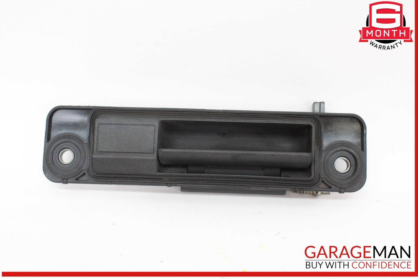 06-13 Mercedes X164 GL450 4MATIC Rear Trunk Lid Liftgate Tail Gate Handle OEM