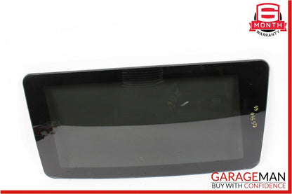 06-11 Mercedes W219 CLS500 CLS63 AMG Sunroof Sun Roof Window Glass Panel OEM
