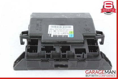 06-13 Mercedes W164 ML350 GL550 R350 Front Left Driver Door Control Module Unit