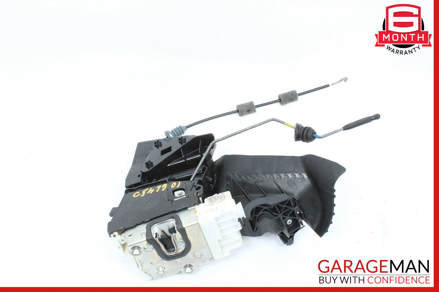 06-12 Mercedes W251 R350 R320 R500 Front Right Side Door Lock Latch Actuator OEM
