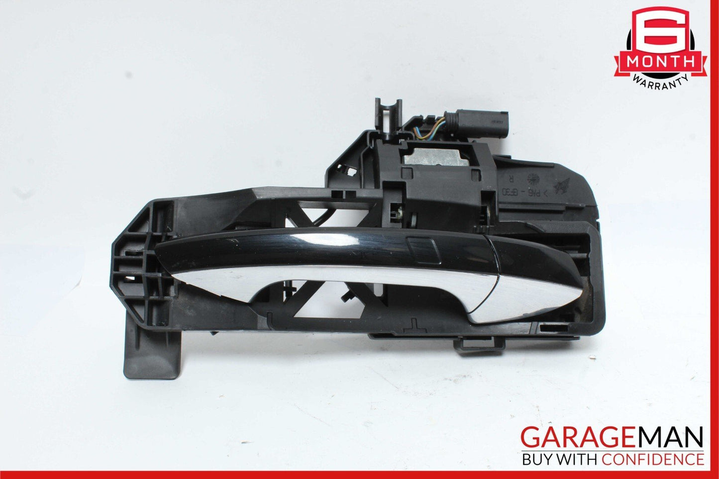 07-13 Mercedes W221 S550 S350 Front Right Side Exterior Door Handle Keyless Go