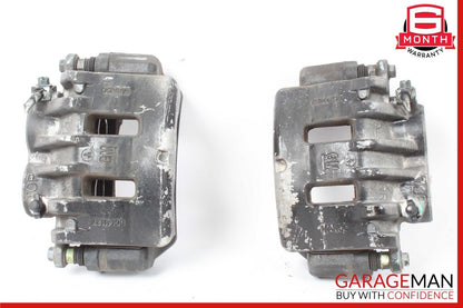 08-14 Cadillac CTS Front Left & Front Right Brake Calipers Set of 2 OEM