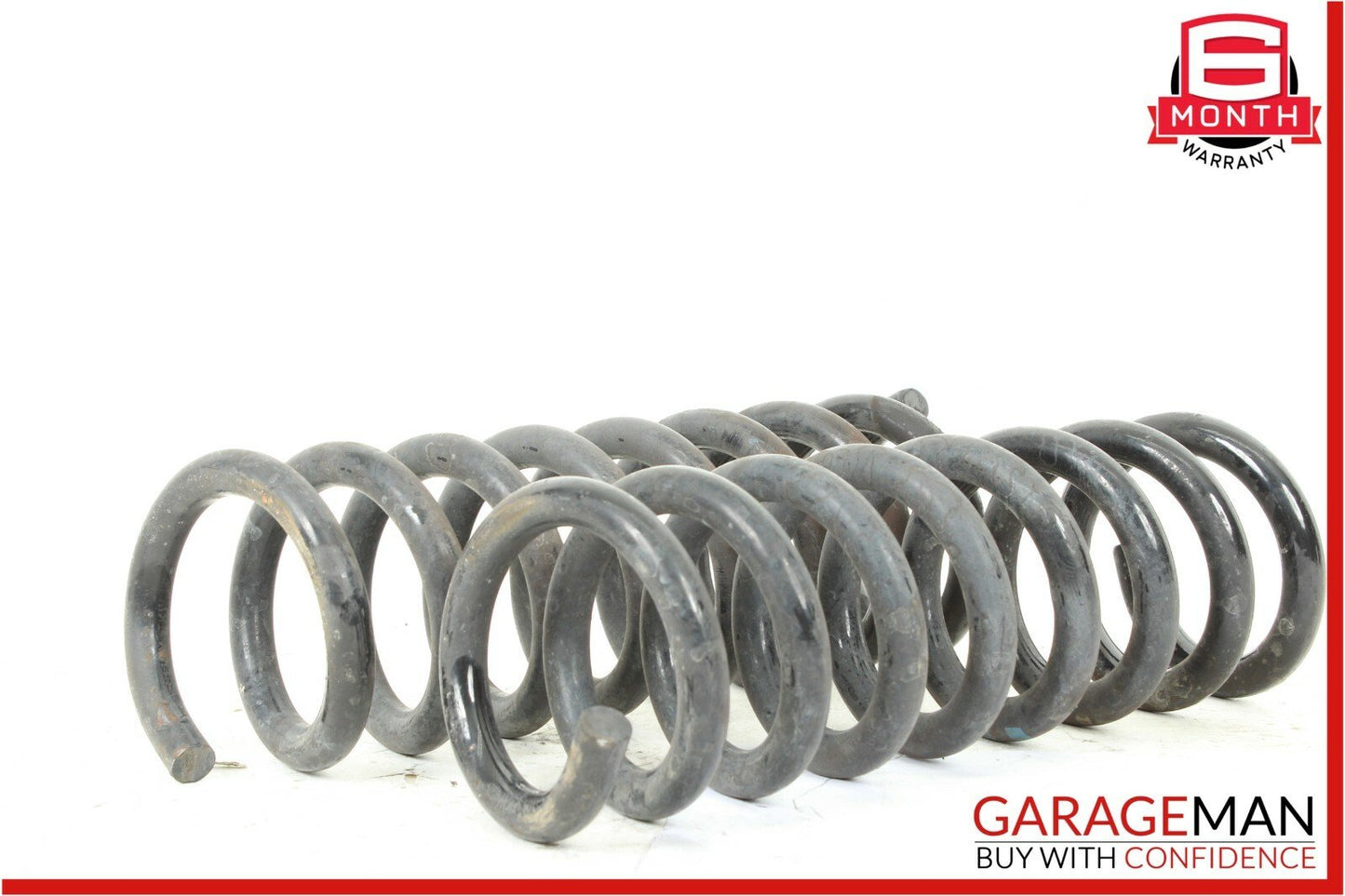 01-07 Mercedes W203 C230 Rear Left & Right Side Shock Absorber Coil Spring Set
