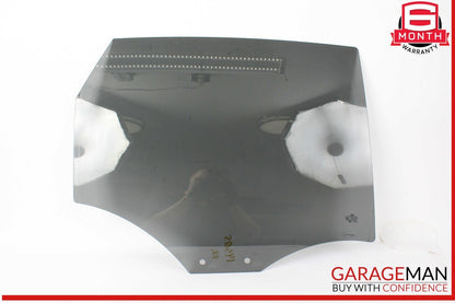 14-17 Audi SQ5 Rear Right Passenger Side Door Window Auto Glass OEM