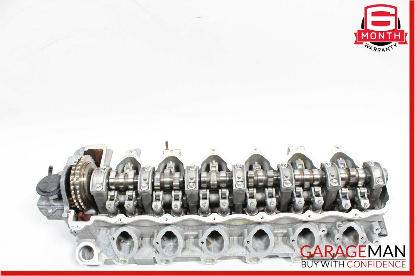 03-12 Mercedes W221 S600 SL600 CL600 Right Engine Cylinder Head Assembly OEM