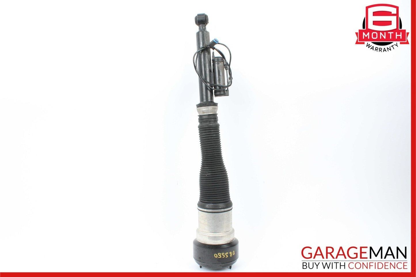 07-14 Mercedes W221 S550 Rear Left / Right Air Suspension Shock Strut Airmatic