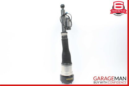 07-14 Mercedes W221 S550 Rear Left / Right Air Suspension Shock Strut Airmatic