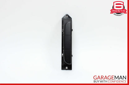 03-08 Mercedes R230 SL500 Right Side Center Console ESP Off Blank Filler Switch