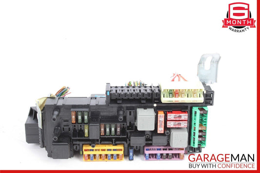 10-11 Mercedes W212 E550 E350 Rear SAM Module Fuse Box Relay 2129004001 OEM