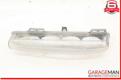 10-14 Mercedes W204 C250 CGI Front Right Daytime Running Fog Light Lamp OEM