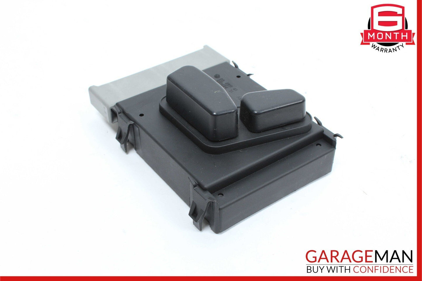 14-17 Maserati Ghibli Front Left Seat Adjustment Control Switch Module Unit