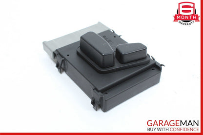 14-17 Maserati Ghibli Front Left Seat Adjustment Control Switch Module Unit