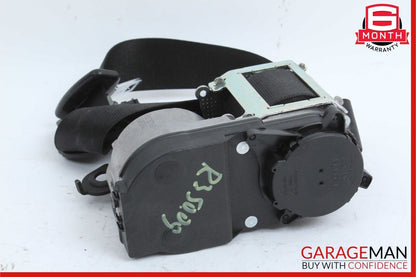 06-13 Mercedes W251 R350 GL450 Front Left Seat Belt Seatbelt Retractor Black OEM