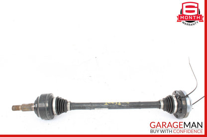03-10 Porsche Cayenne 955 957 Rear Left / Right Drive Axle CV Shaft Driveshaft