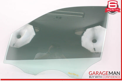 12-19 Mercedes X166 GL450 GLE43 AMG Front Left Driver Side Door Window Glass OEM