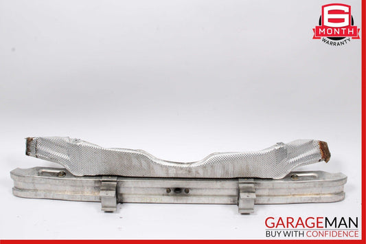 97-04 Porsche 986 Boxster Rear Bumper Reinforcement Bracket Bar Heat Shield Assy