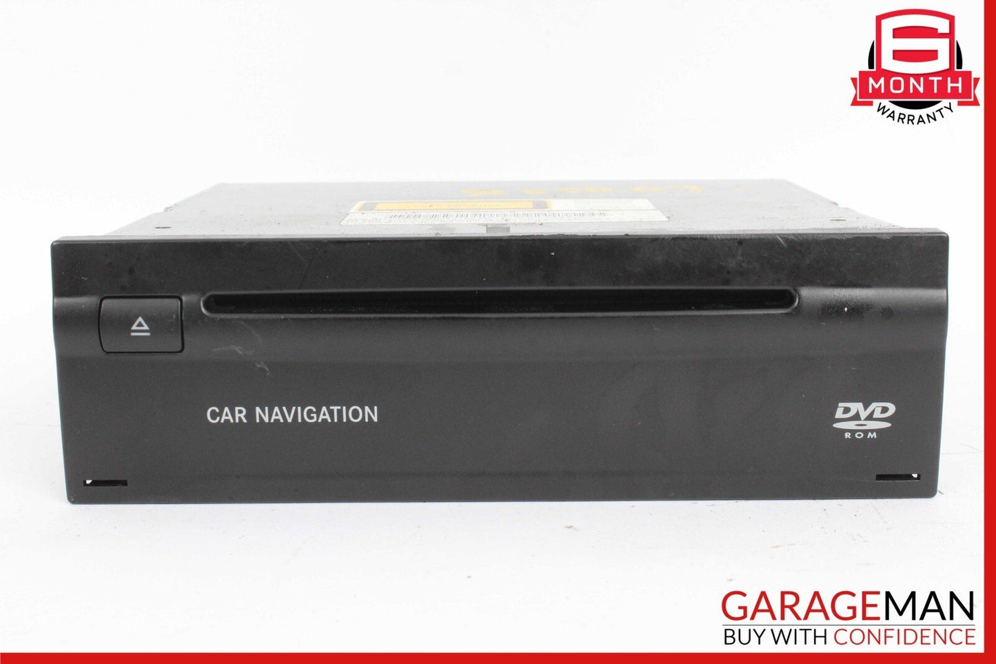 03-11 Mercedes R230 SL550 E350 E500 Car Navigation DVD CD Player GPS Harman OEM