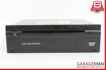 03-11 Mercedes R230 SL550 E350 E500 Car Navigation DVD CD Player GPS Harman OEM