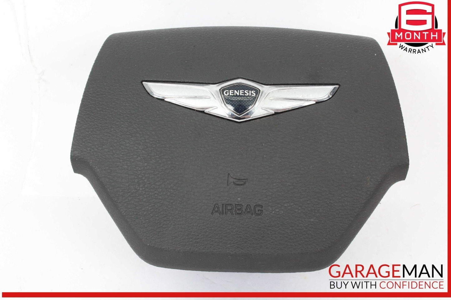 17 Hyundai Genesis G80 Steering Wheel Airbag Air Bag OEM