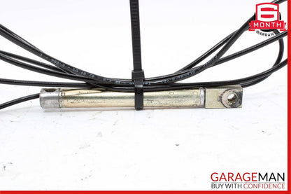 03-12 Mercedes R230 SL500 SL55 Convertible Top Right Side Load Assist Cylinder