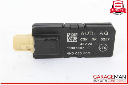 17-24 Audi A4 Aerial Antenna Amplifier AMP Booster 4N0035500 OEM