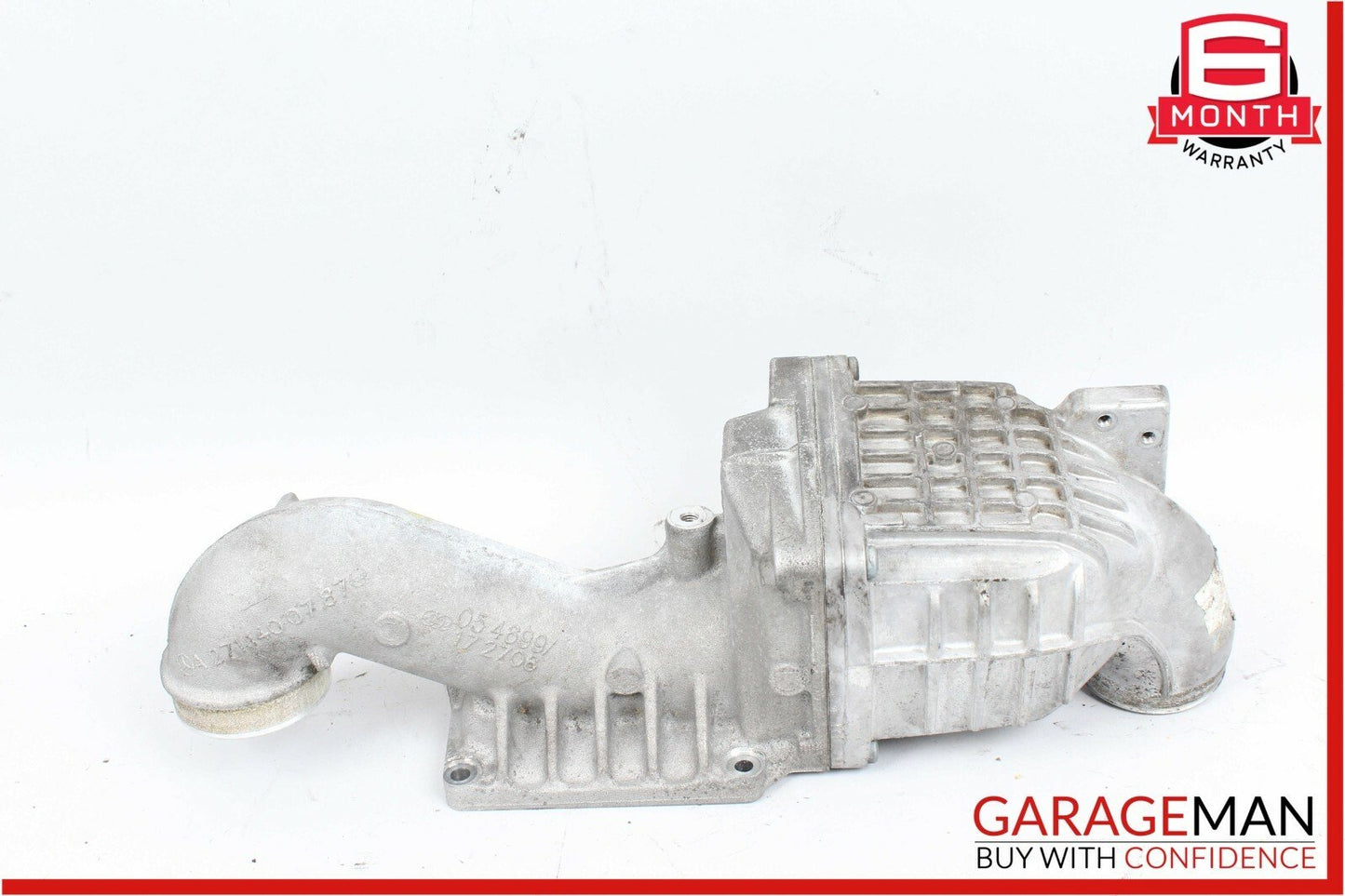 03-05 Mercedes W203 C230 Kompressor 1.8L Intake Supercharger Housing Cover OEM