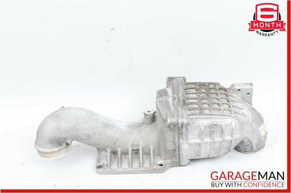 03-05 Mercedes W203 C230 Kompressor 1.8L Intake Supercharger Housing Cover OEM