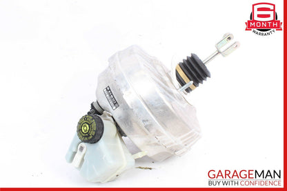 14-18 Mercedes W212 E350 E400 Power Brake Booster Master Cylinder Reservoir OEM