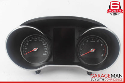 15-18 Mercedes W205 C300 Speedometer Odometer Instrument Cluster Gauge OEM