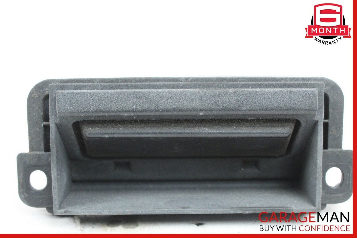 07-14 Mercedes S550 S600 CL550 Rear Trunk Lid Lock Open Unlock Release Handle