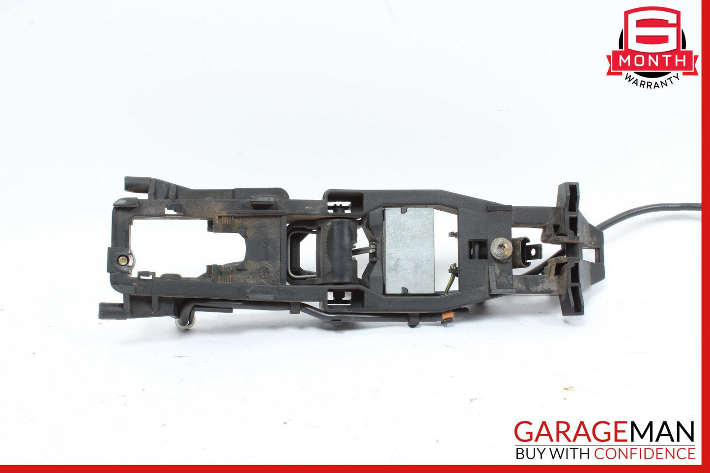03-09 Mercedes W209 CLK55 Front Left Exterior Door Handle Bracket OEM