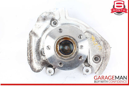 14-21 BMW i3 I01 Hybrid Front Left Driver Side Spindle Knuckle Wheel Hub OEM