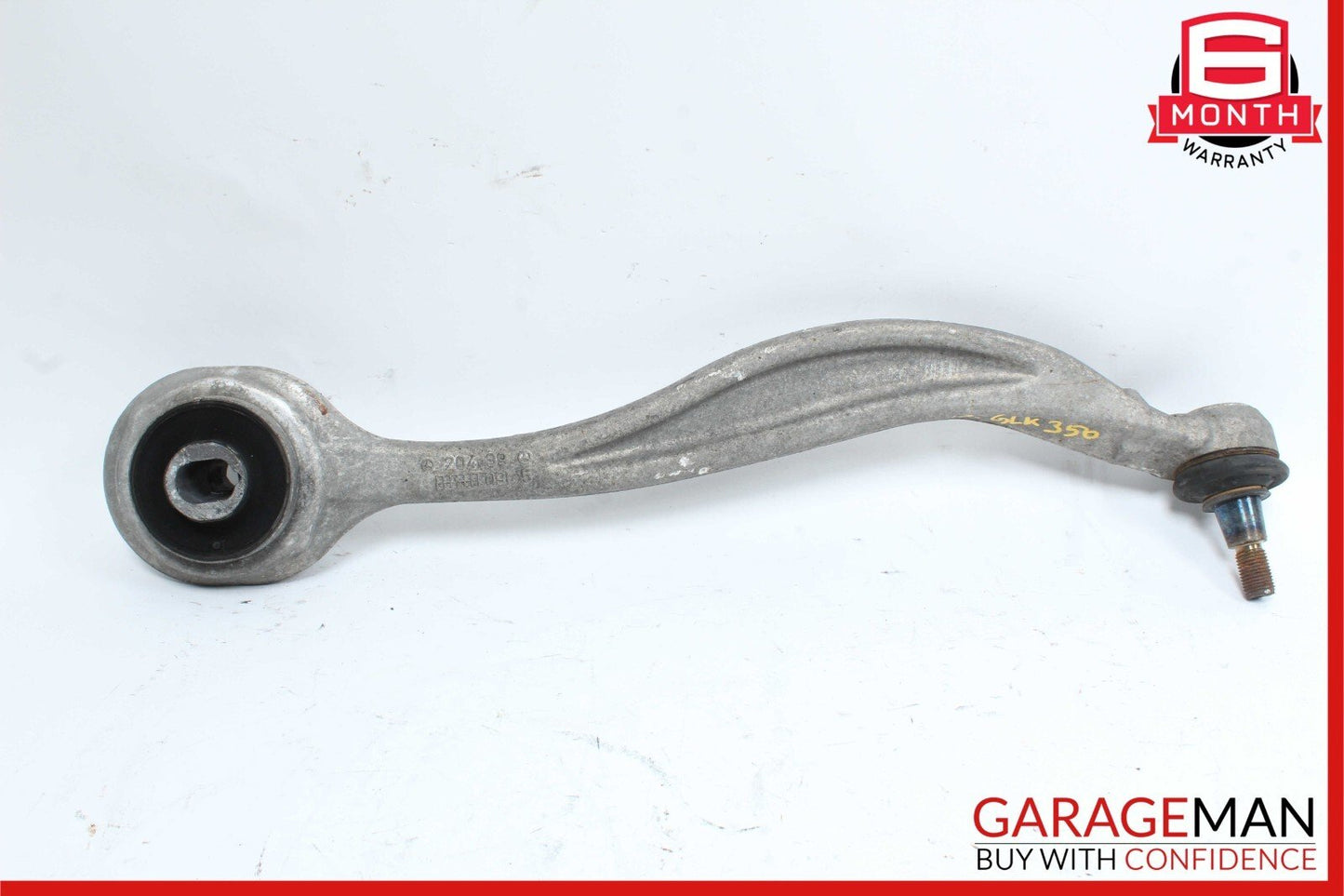 10-15 Mercedes X204 GLK350 4Matic Front Left Driver Upper Control Arm OEM