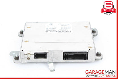 07-13 Mercedes W221 S550 S600 S63 AMG Bluetooth Control Module 2218207485 OEM