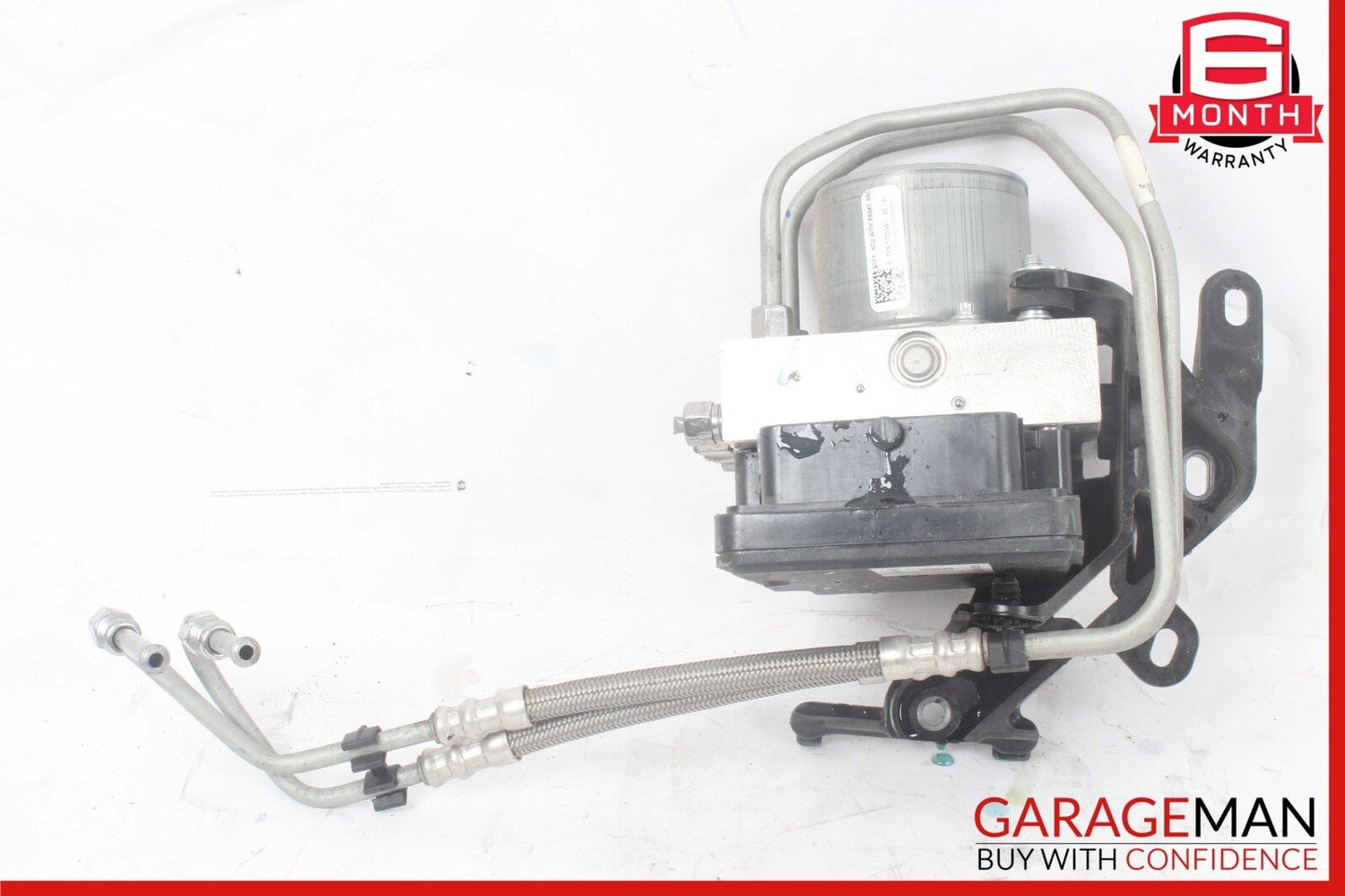 17-23 Tesla Model 3 ABS Anti Lock Brake Pump Module w/ Bracket 1103541-00-A OEM