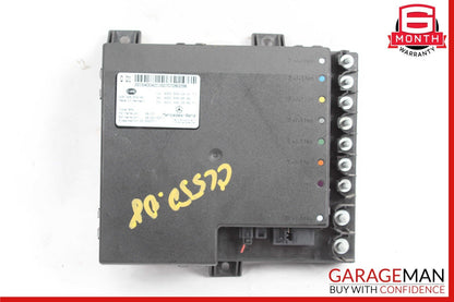07-14 Mercedes W216 CL550 S550 Electric Power Supply Fuse Box Module Unit OEM