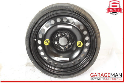 18-20 Maserati Ghibli Levante Emergency Spare Tire Wheel Rim 175/55-18 95P OEM